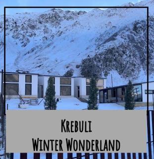 Hotel Krebuli - Kasbegi - 5