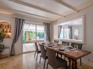 Holiday Home Villa Cyrnos by Interhome - Sainte-Maxime - 5