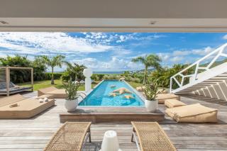 Villa VOGUE ART Luxe Sea View 5 bedrooms - Cul de Sac - 9