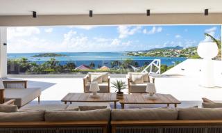 Villa VOGUE ART Luxe Sea View 5 bedrooms - Cul de Sac - 5