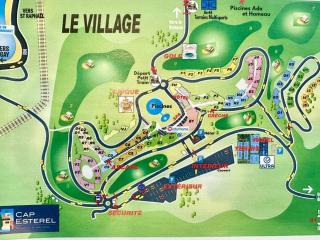 Apartment Village Cap Estérel - L'Esquinade-111 by Interhome - Agay - 9