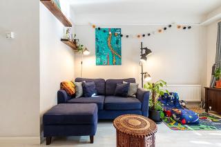 Stylish & Spacious 3-Bed Home in Vibrant Bow - Londra - 8