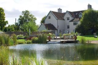 Manor House Farm, By Birch Stays - Bristol - 7