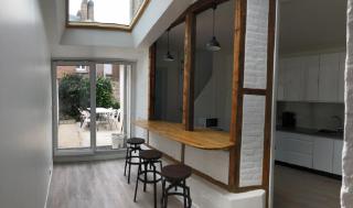 Le Saint-Honore 6 chambres pour 7 Personnes Stationnement gratuit dans la rue - Amiens - 0