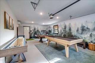 Luxury Hot Tub Sauna Game Room Dog Friendly - Albrightsville - 7