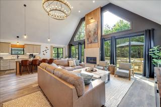 Luxury Hot Tub Sauna Game Room Dog Friendly - Albrightsville - 8