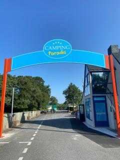 Camping Paradis L'Ile de Kernodet - Saint-Molf - 9