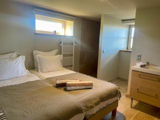 Domaine Clos Carron Gîte 2 personnes L'Olivier - 6