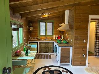 Vasilikia Mountain Farm & Retreat - Pavliani - 5
