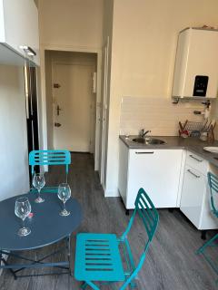 Appartement cosy - Chessy - 7
