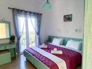 Dellis Apartments Corfu - Sea Views near the Beach - 7