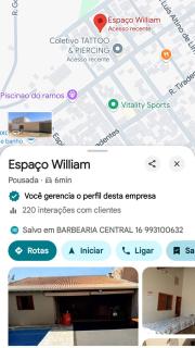 Espaço William - São Joaquim da Barra - 1