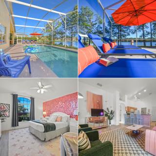 Disney World Getaway: 4 Br - Sunroof - BBQ Bliss - Orlando - 0