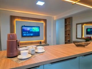 Apt Centro de Foz alto Padrão 2 quartos e garagem - 1