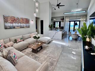 Wyndham 4BR Penthouse Ocean View - Carmelita - 9