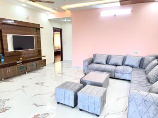Servostay - Just Launched 3 BHK Near Madhapur With Private Parking - Hyderabad - 5