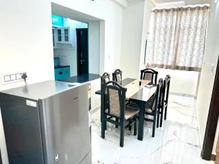 Servostay - Just Launched 3 BHK Near Madhapur With Private Parking - Hyderabad - 4