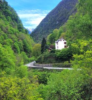 Les Ruisseaux - Cauterets - 0