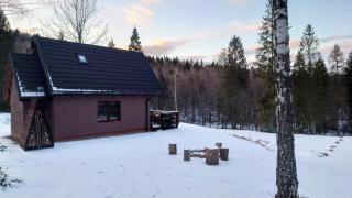 Domek w lesie DiABELSKi KOCiOŁEK - 1