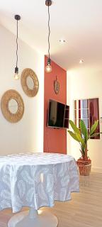 Roquebrune : Appartement 4 personnes proche de la plage (AV) - 4