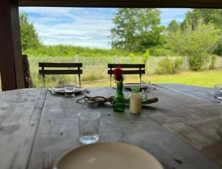 La Cabane Farwest Plein pied vue PIN proche LAC - 4