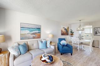 Ocean Trillium Suites 401 - New Smyrna Beach - 4