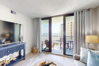 Ocean Trillium Suites 401 - New Smyrna Beach - 3