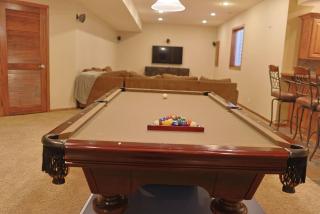 Your Cozy Retreat Awaits! Golf, Swim, Ping Pong! - Omaha - 9