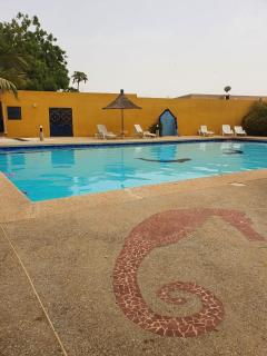 Maison 2 chambres dans résidence - 0