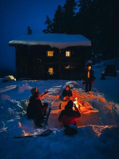 Refuge de quiétude à la montagne - Samoëns - 7