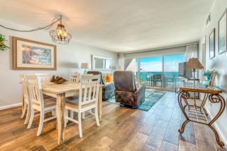 Beach House Condominiums C303 - Beachfront with Pool, WiFi, & Beach Service - 6