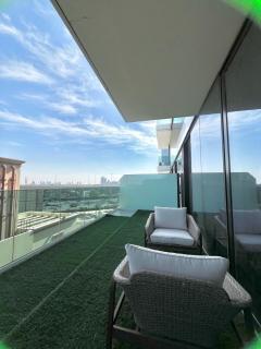 Luxury 1 Bed in the heart of the city! Free WiFi - 3