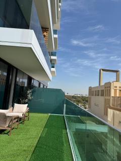 Luxury 1 Bed in the heart of the city! Free WiFi - 1