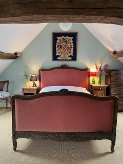 La Petite Bruyere Characterful 2 bedroom cottage with fireplace - Ambrières-le-Grand - 9
