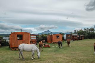 Konkashken Lodge - Torres del Paine - 9