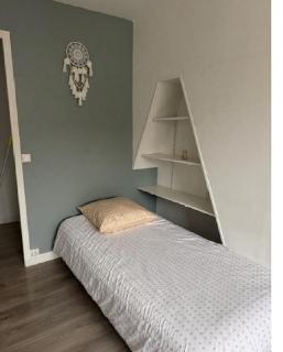 Le Saint-Honore 6 chambres pour 7 Personnes Stationnement gratuit dans la rue - Amiens - 3