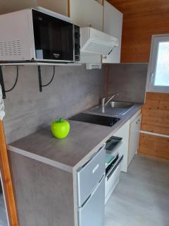 gîte à la ferme du Marquisat - Crots - 7