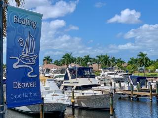 Beautiful Marina View - Cape Coral - 6