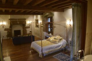 Manoir de Mezedern - Plougonven - 1