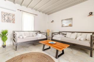 Elenitas beach house in Ornos - Ornos - 8