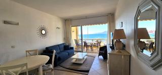 Grand T1 Studio La Colomba - Plage et vue mer - Propriano - 0