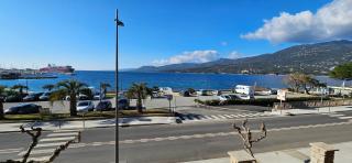Grand T1 Studio La Colomba - Plage et vue mer - Propriano - 6