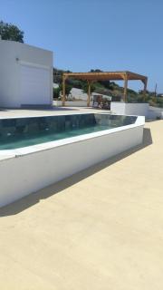 Villa Elena Mit Schönem Garten In Agia Pelagia - Agia Pelagia - 7