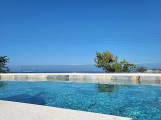 Villa Elena Mit Schönem Garten In Agia Pelagia - Agia Pelagia - 8