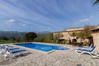 Tolle Finca In Wunderschöner Landschaft - Pollença - 7