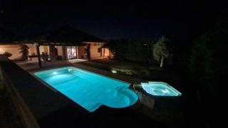 Villa Vivi Schwimmbad, Hydro, Klimaanlage Und Garten - 0