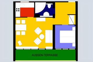 Stylische Ferienwohnung Mit Südbalkon In Messenähe - Berlino - 1