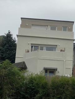 Maison vue mer proche Deauville et plage - Bénerville-sur-Mer - 0