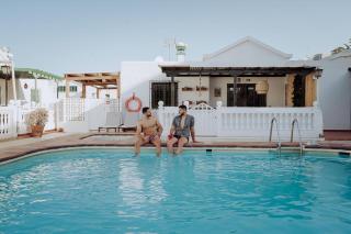 Ferienbungalow Mit Grill, Garten Und Terrasse - Playa del Inglés - 4