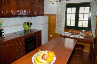 Ferienhaus in Hermigua mit Möblierter Terrasse - Hermigua - 6